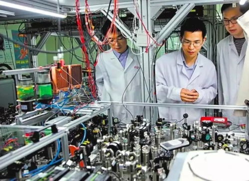 量子計算競賽升溫 美國宣稱首臺量子計算機將面世背景下的中美科技博弈